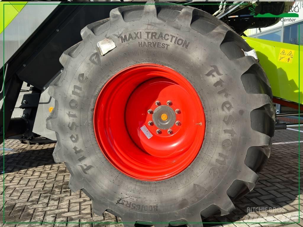 CLAAS Evion 430 MAXI Комбайни
