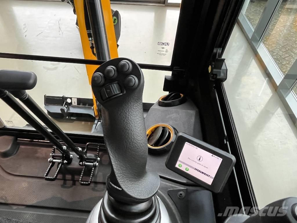 JCB 19C-1 PC Мини екскаватори < 7 т