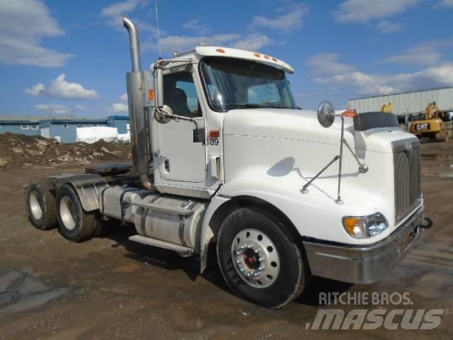 International 9400 i Влекачи
