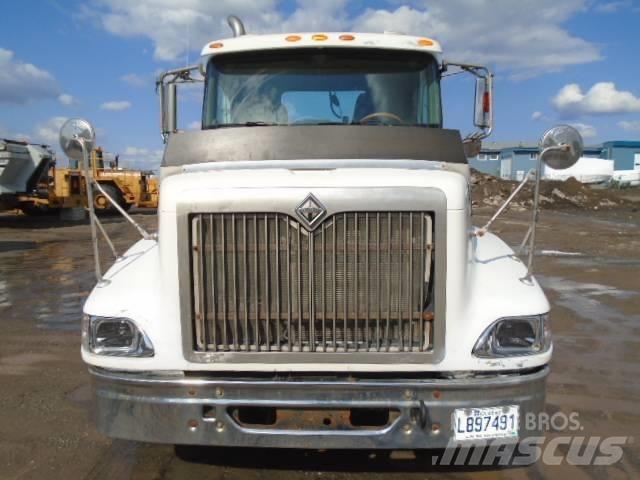 International 9400 i Влекачи