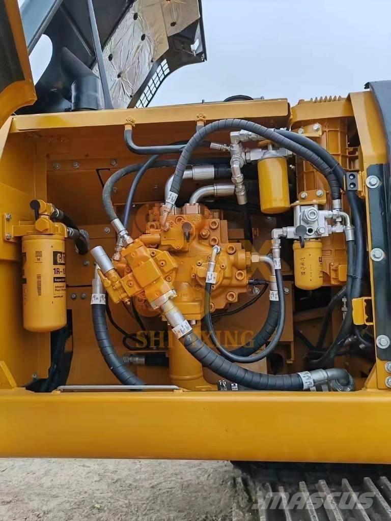 CAT 330 D Верижен екскаватор