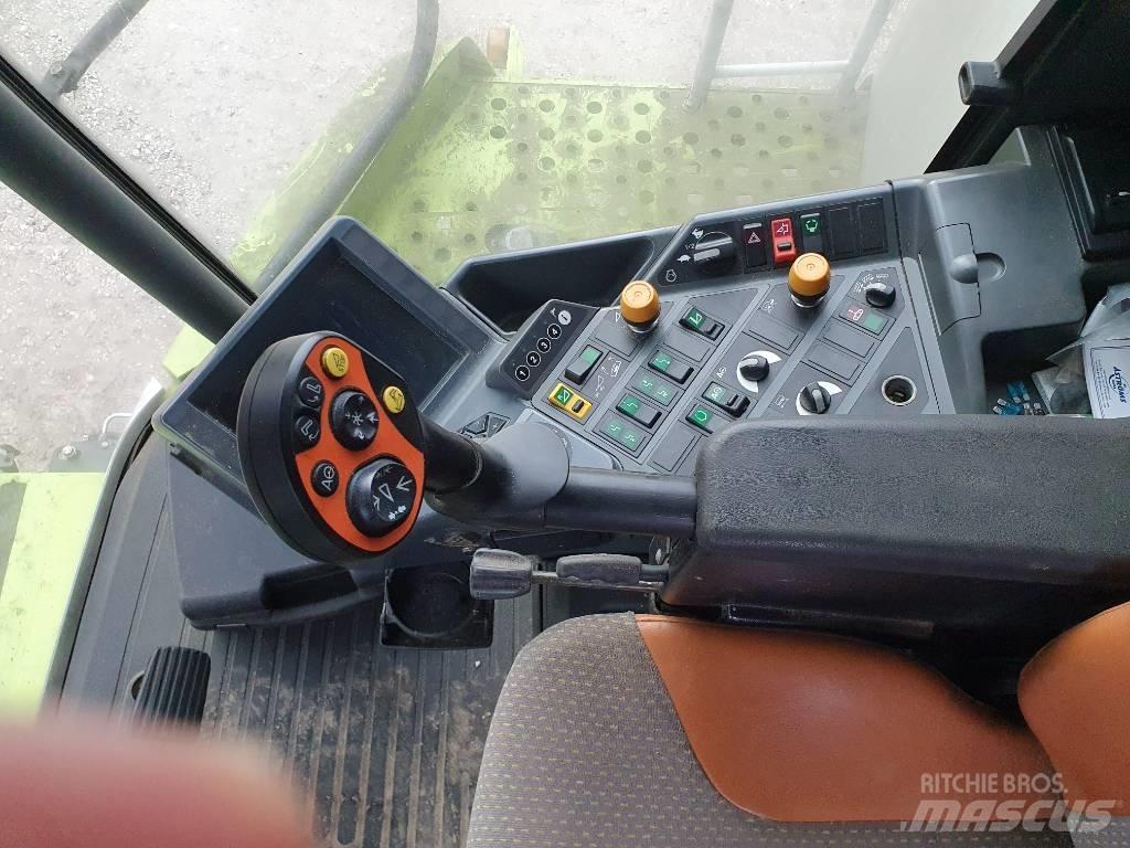 CLAAS 580 TT Комбайни