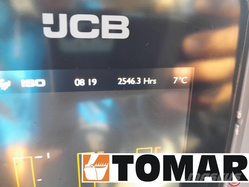 JCB 90 Z-2 Средни екскаватори 7т - 12т