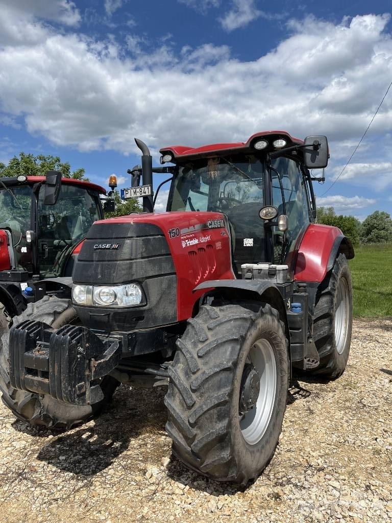 Case IH Puma 150 Трактори