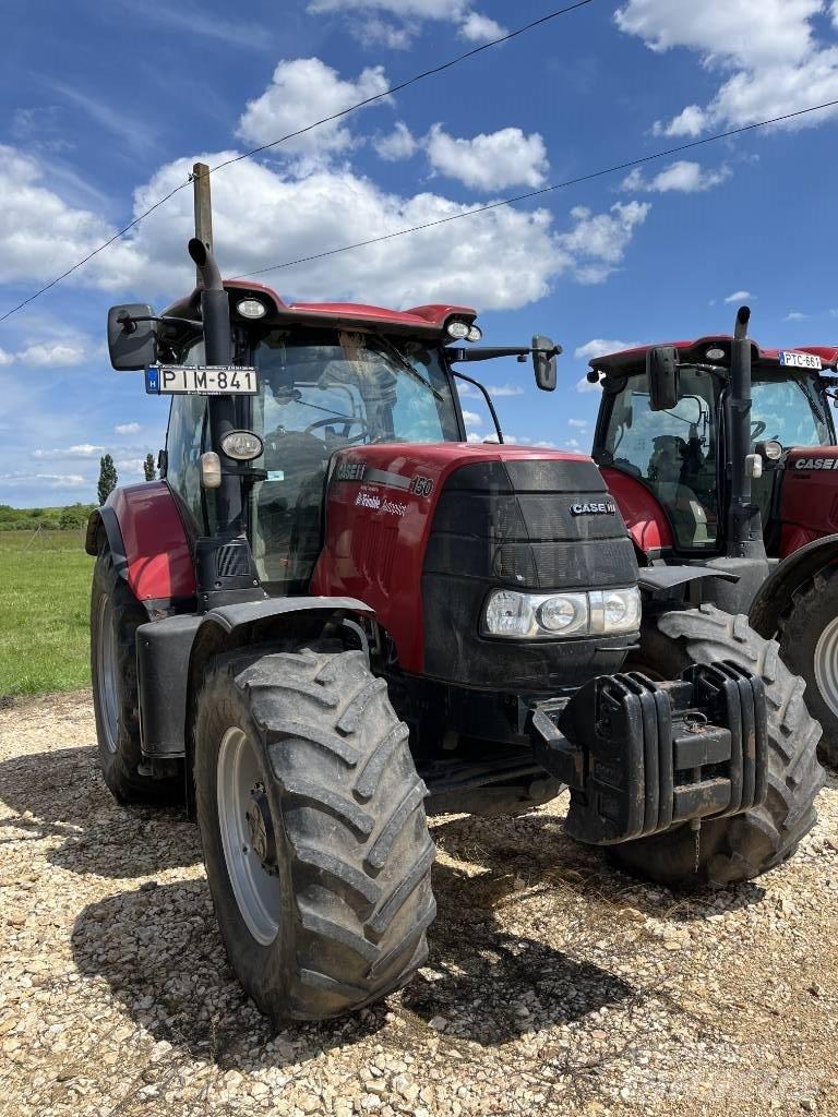 Case IH Puma 150 Трактори