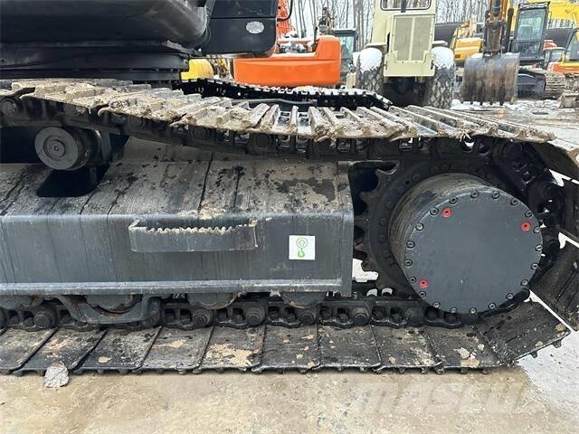 Hyundai R220lc-9s Верижен екскаватор