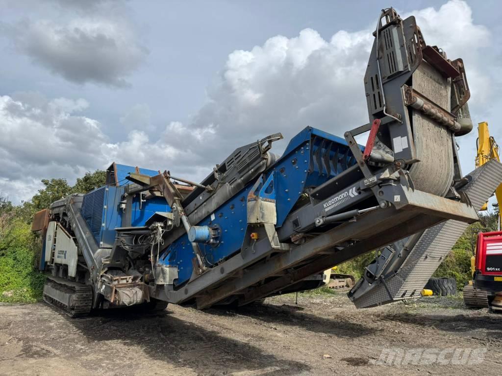 Kleemann MR110Z EVO2 Строителство - Други