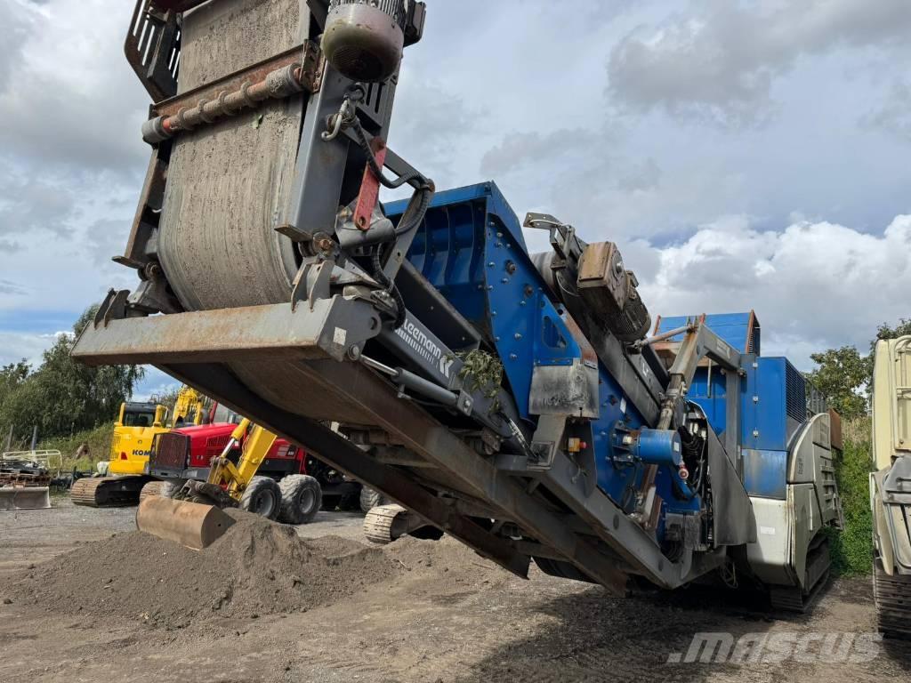 Kleemann MR110Z EVO2 Строителство - Други