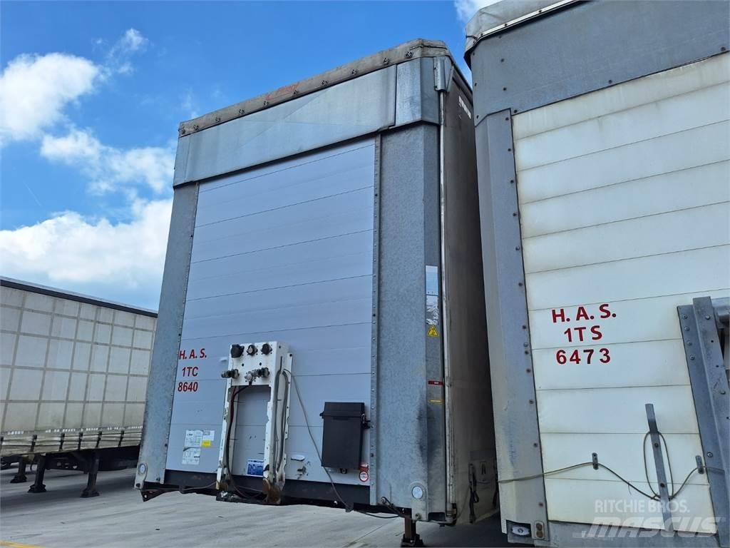 Fliegl SZS 320 Други ремаркета