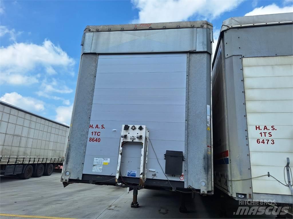 Fliegl SZS 320 Други ремаркета