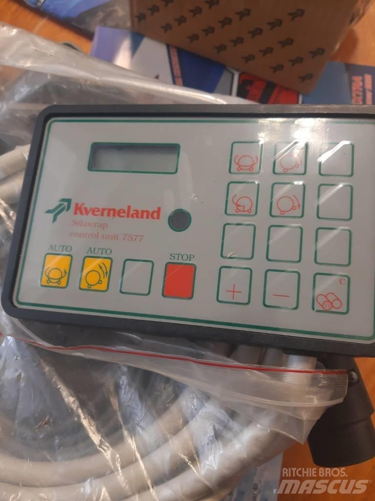Kverneland 7577 Електроники