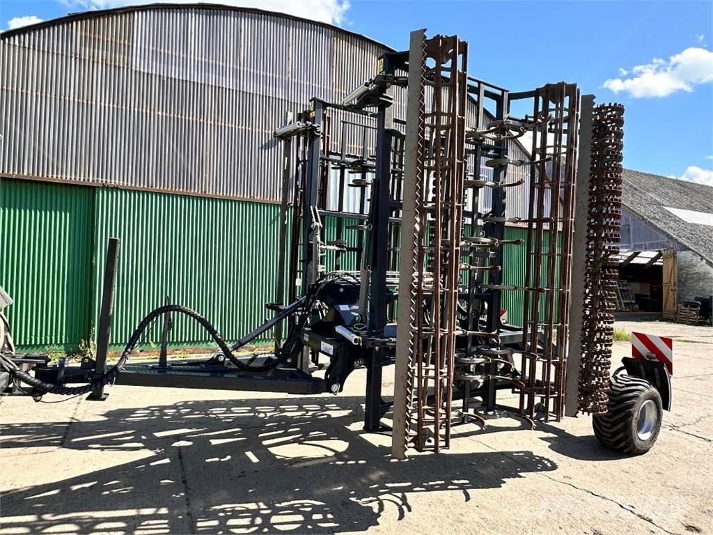 Agro TOM UPH6 Комбинирани редосеялки