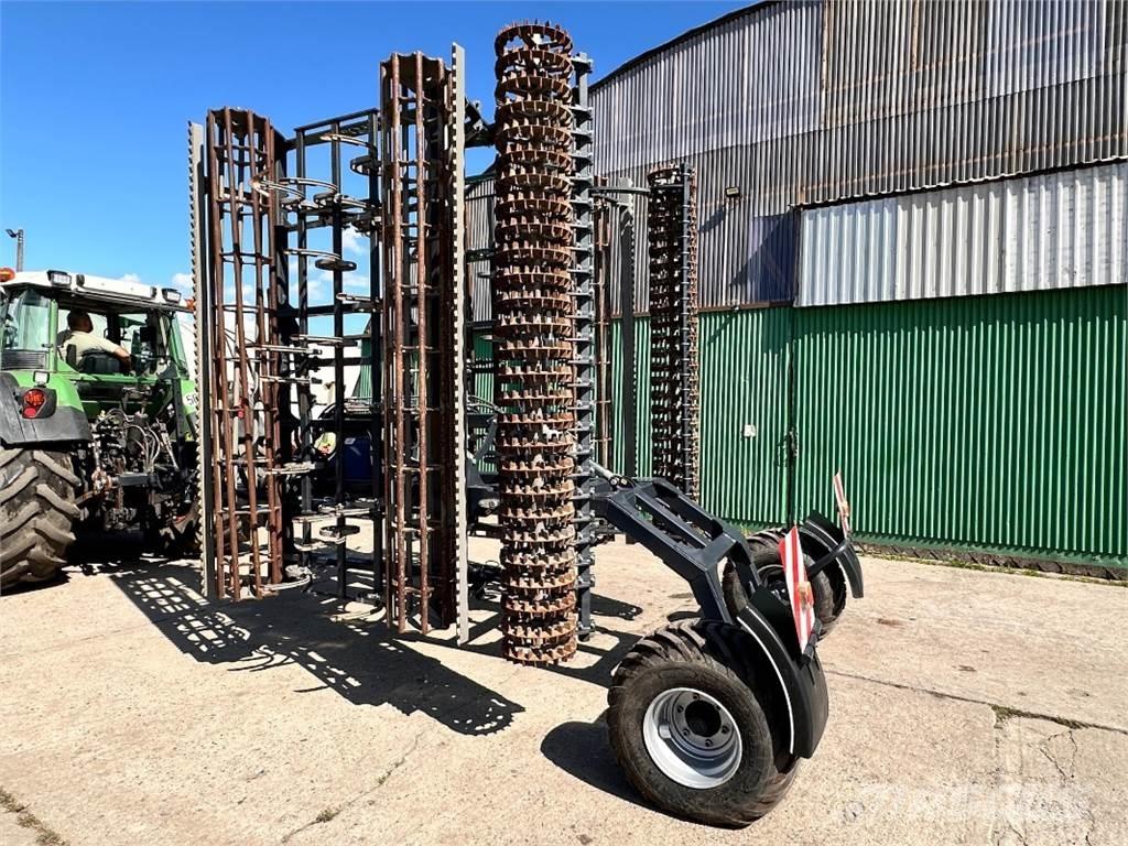 Agro TOM UPH6 Комбинирани редосеялки