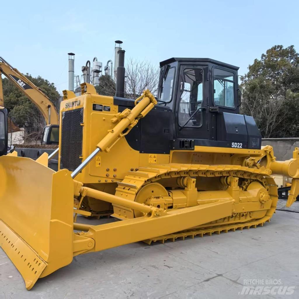 Shantui SD22L Верижни булдозери
