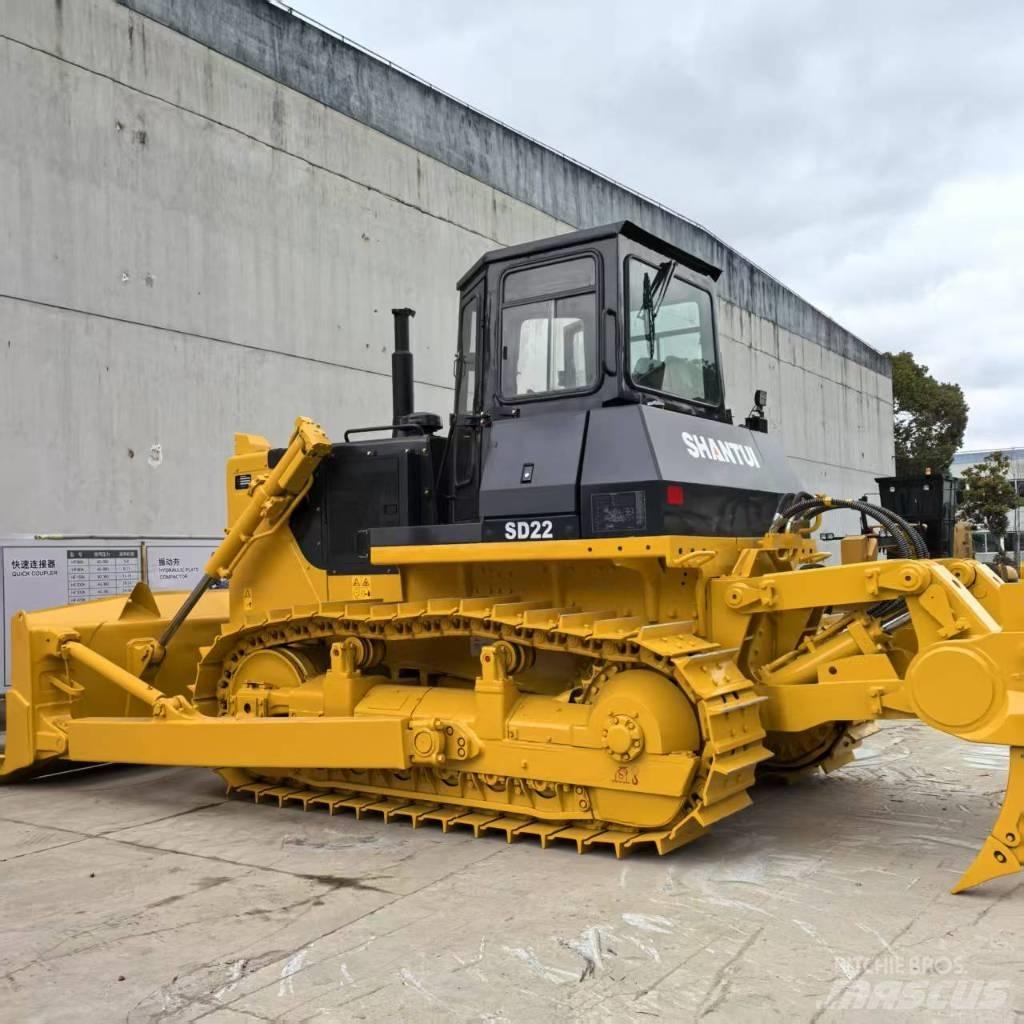 Shantui SD22L Верижни булдозери
