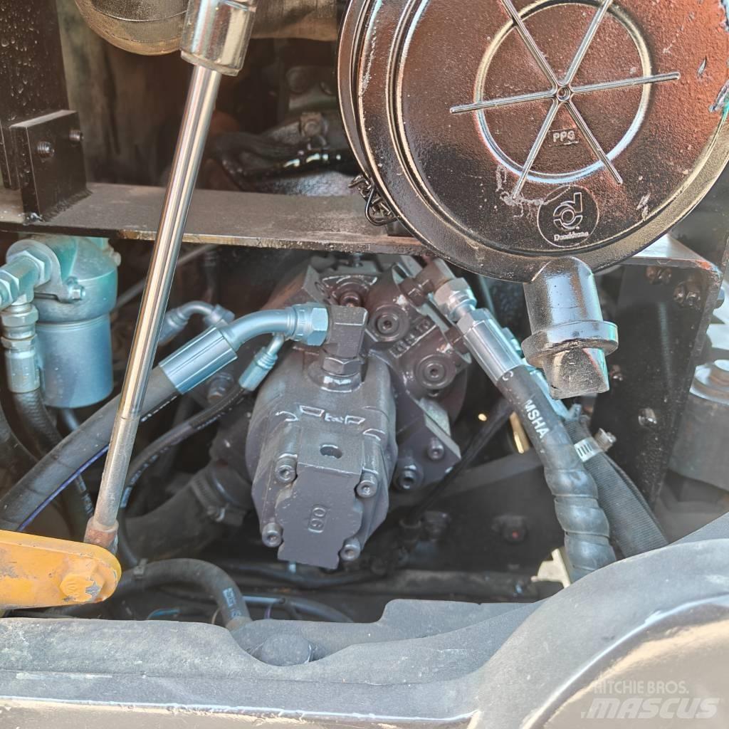 Volvo 60 Верижен екскаватор