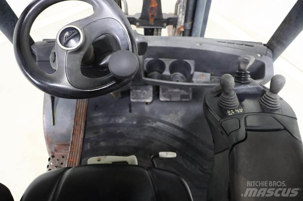 Linde H25D-02 Дизелови камиони