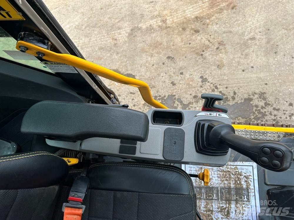 JCB 140X Верижен екскаватор