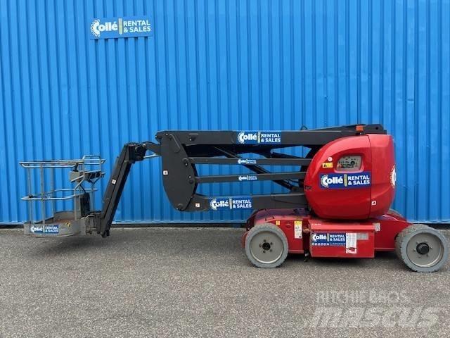 Manitou 150 AET JC Съчленени стрелови подемници