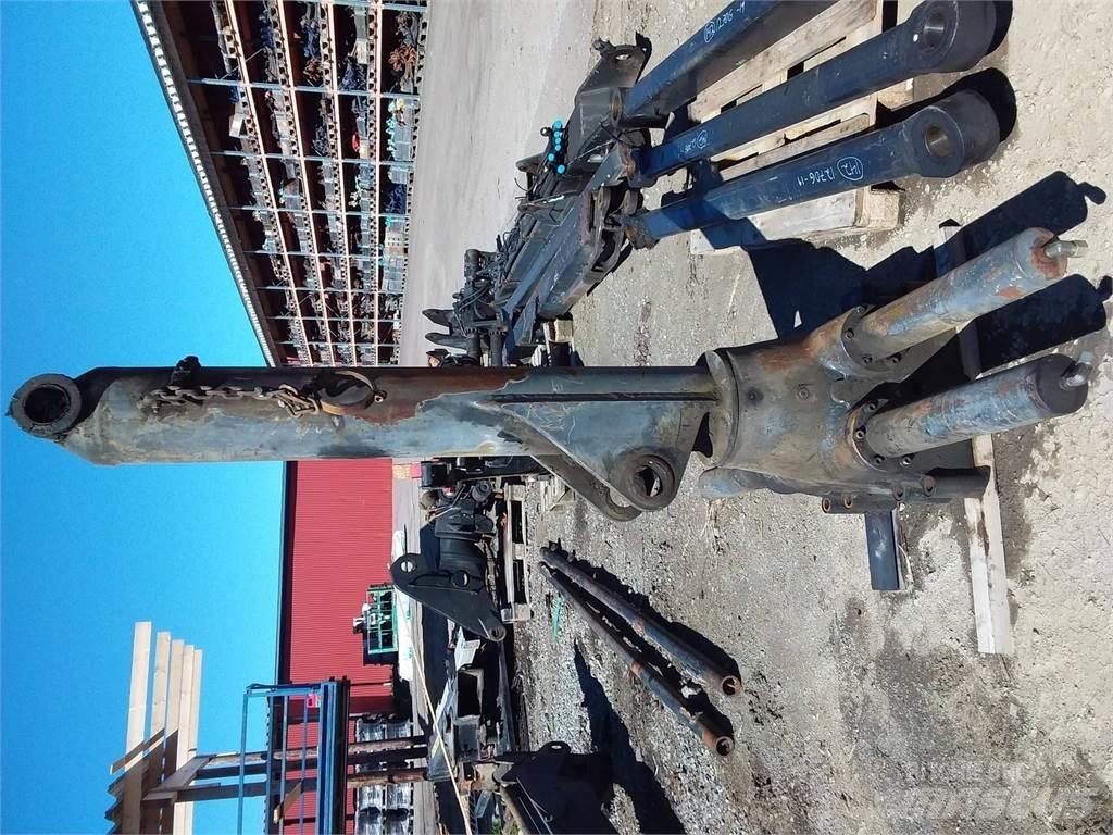 Valmet Crf7 Претоварващи кранове