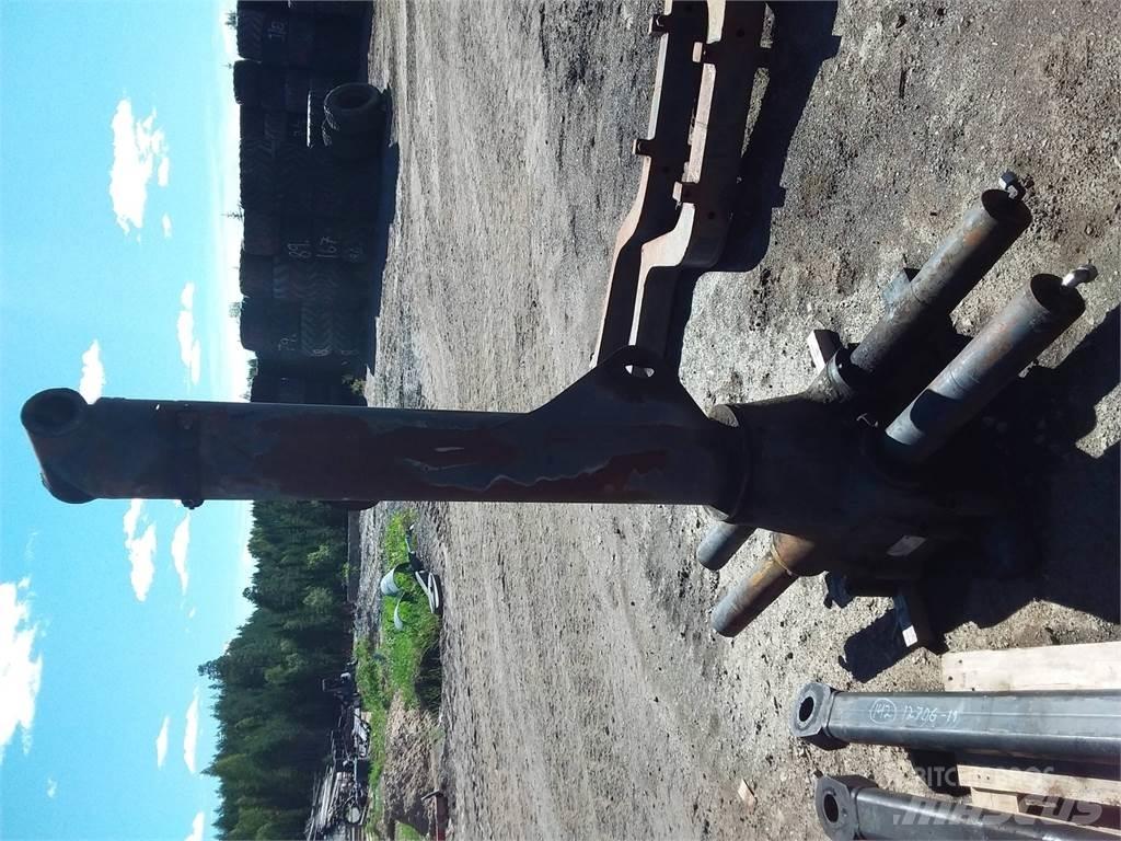 Valmet Crf7 Претоварващи кранове