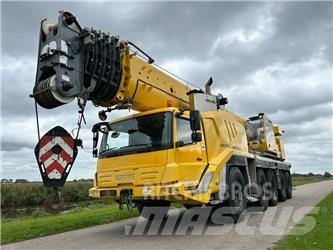 Grove GMK 5130-2 Всъдеходни кранове