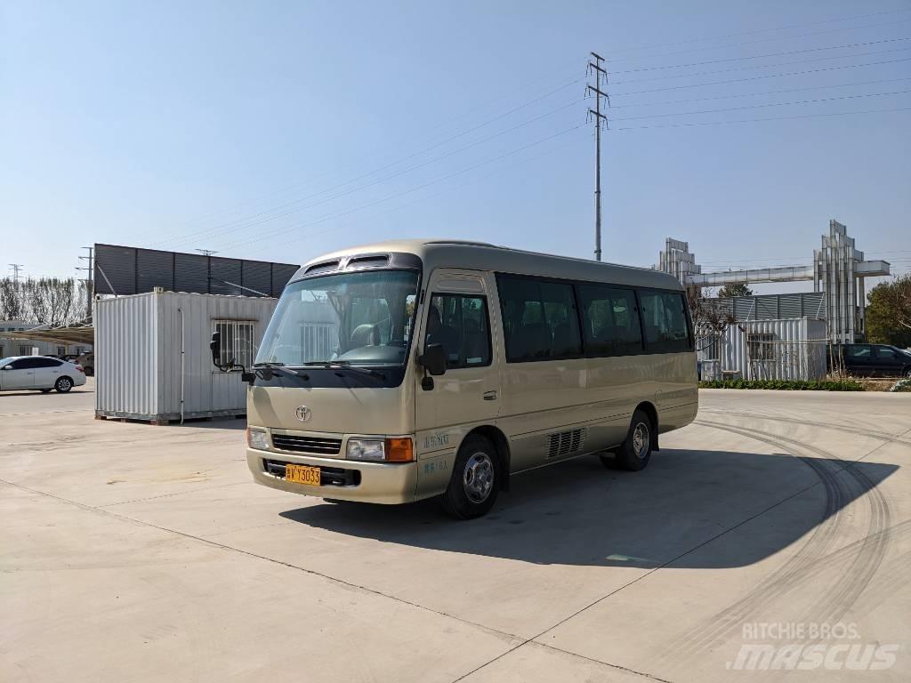Toyota Coaster Bus Мини бусове