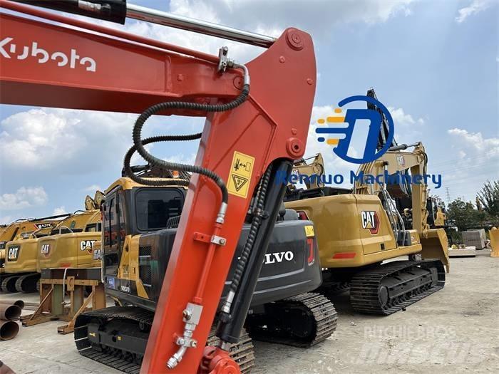 Kubota KX163 Мини екскаватори < 7 т