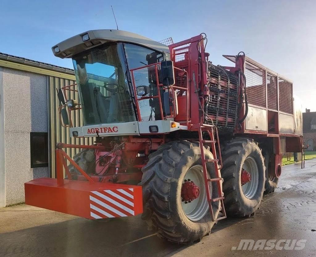 Agrifac BIG SIX Комбайни за корени