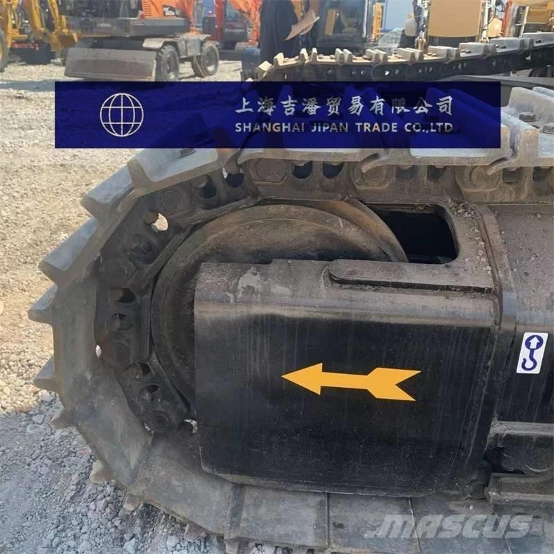CAT 349 GC Верижен екскаватор