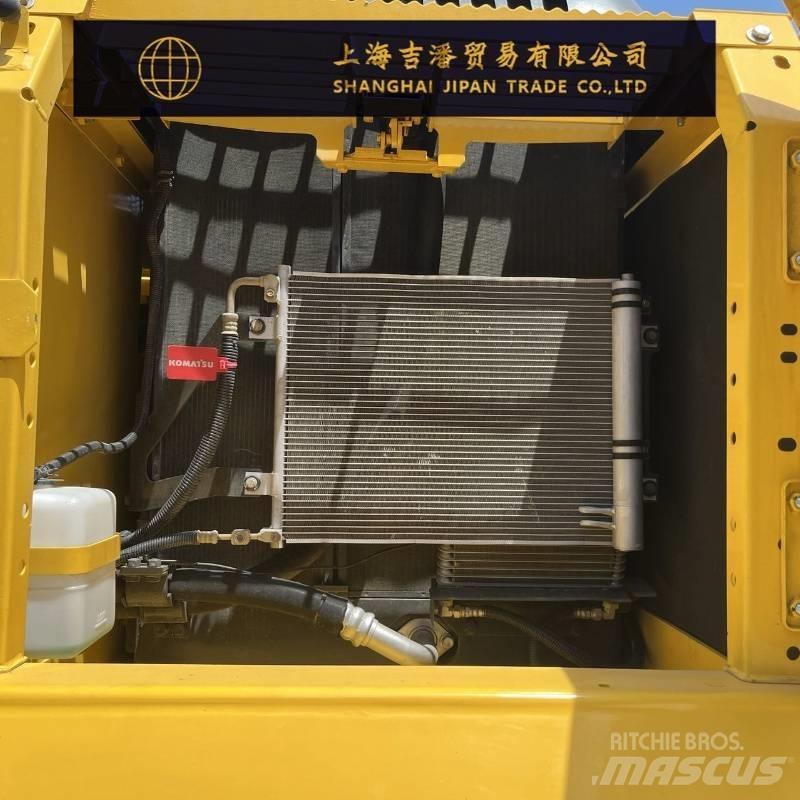 Komatsu PC 210 Верижен екскаватор
