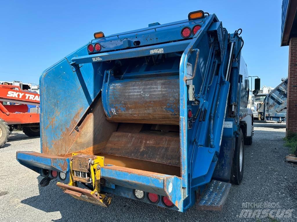 Kenworth T 270 Камиони за отпадъци