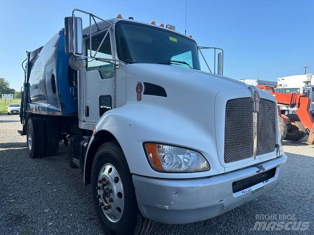 Kenworth T 270 Камиони за отпадъци