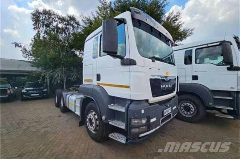 MAN 27 SERIES Други