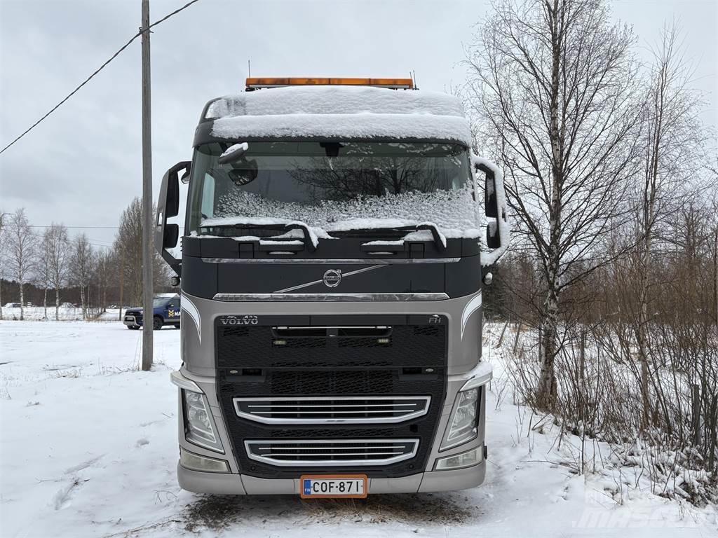 Volvo FH13 540 6x4 Влекачи