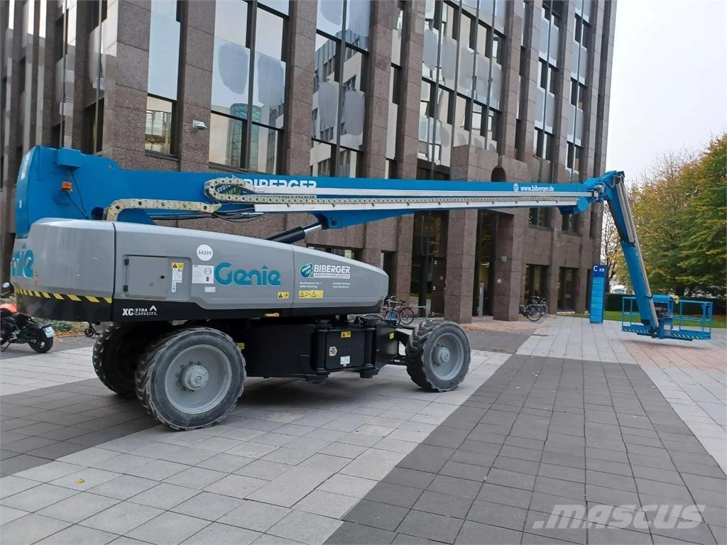Genie SX 135 XC Телескопични повдигачи
