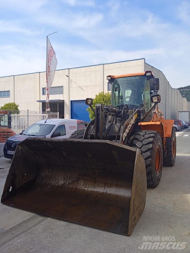 Doosan Dl250-5 Колесни товарачи