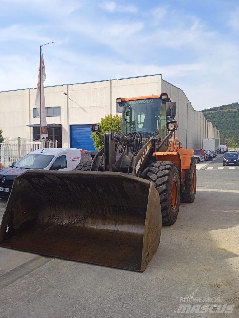 Doosan Dl250-5 Колесни товарачи