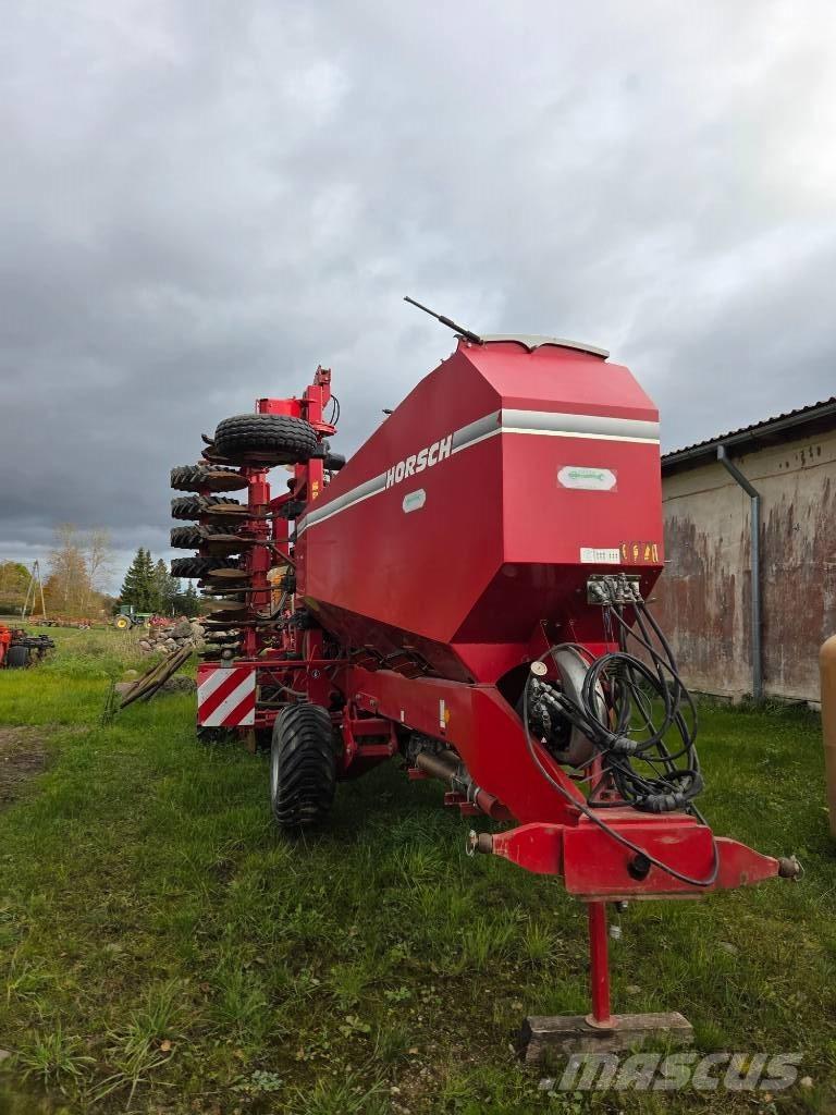 Horsch Focus 6 TD Редосеялки