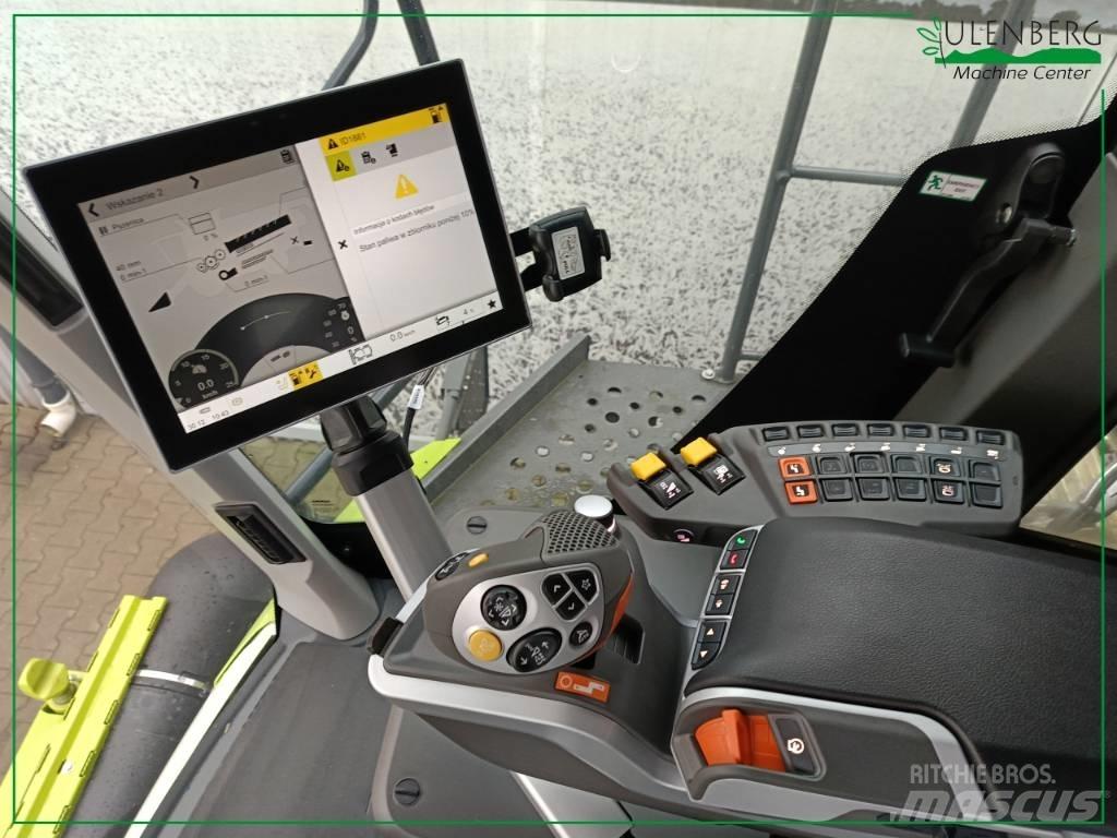 CLAAS Lexion 8700 TT Комбайни