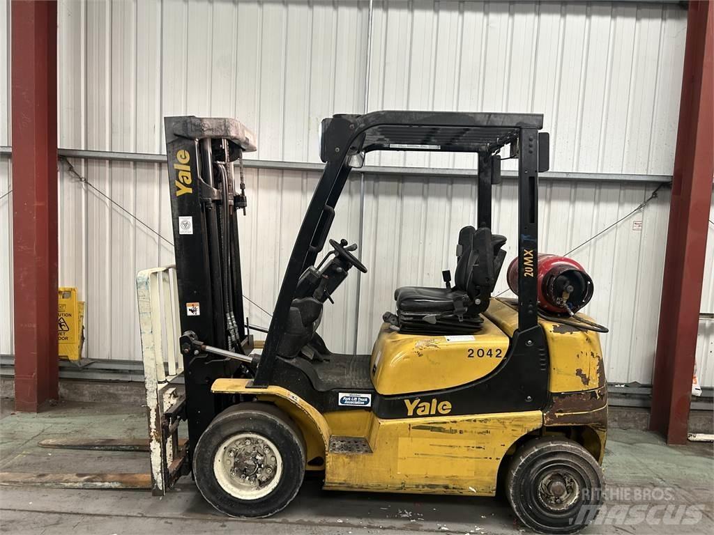 Yale GLP20MX Камиони с АГУ