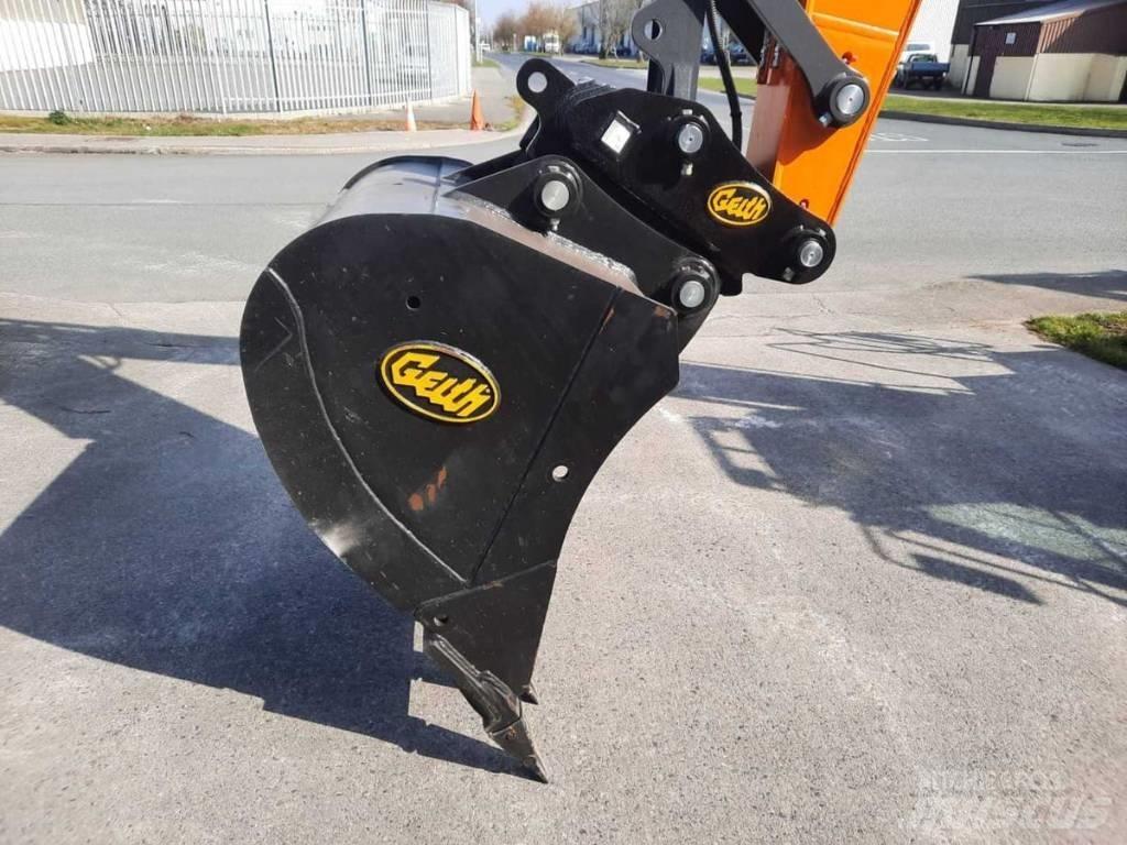 Doosan DX 63-3 Мини екскаватори < 7 т
