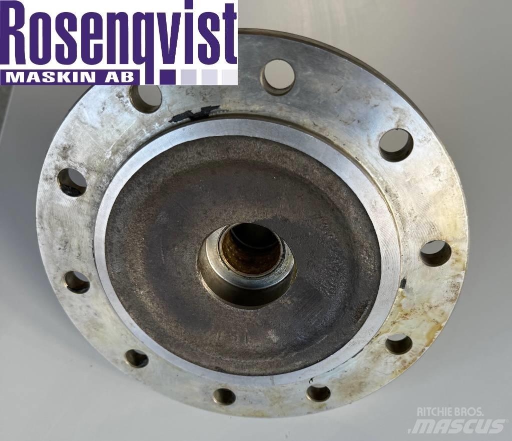 Fiat Shaft 5116983 Шаси