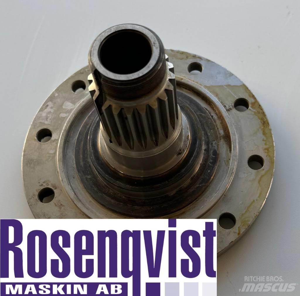 Fiat Shaft 5116983 Шаси