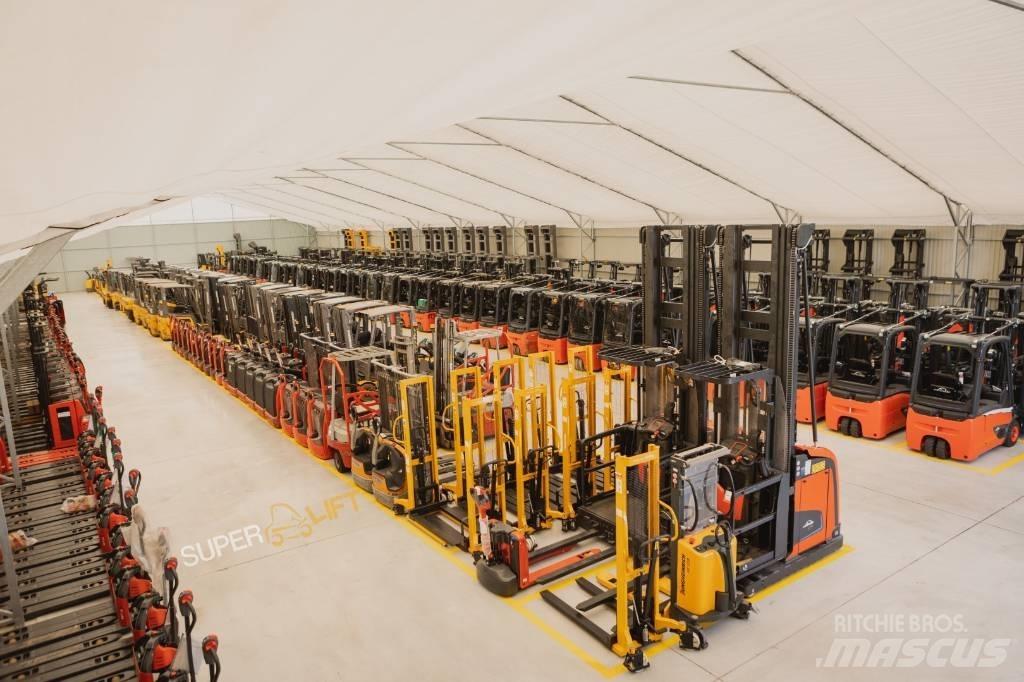 Linde T20AP Нископовдигач