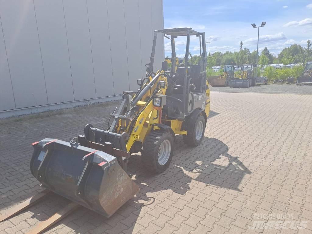 Wacker Neuson WL20e Колесни товарачи