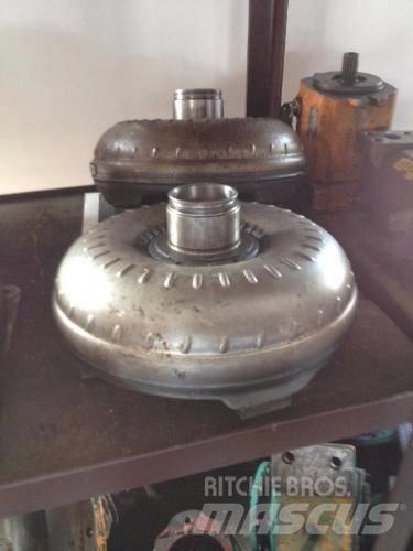 ZF 4WG 200 Zmiennik Други компоненти