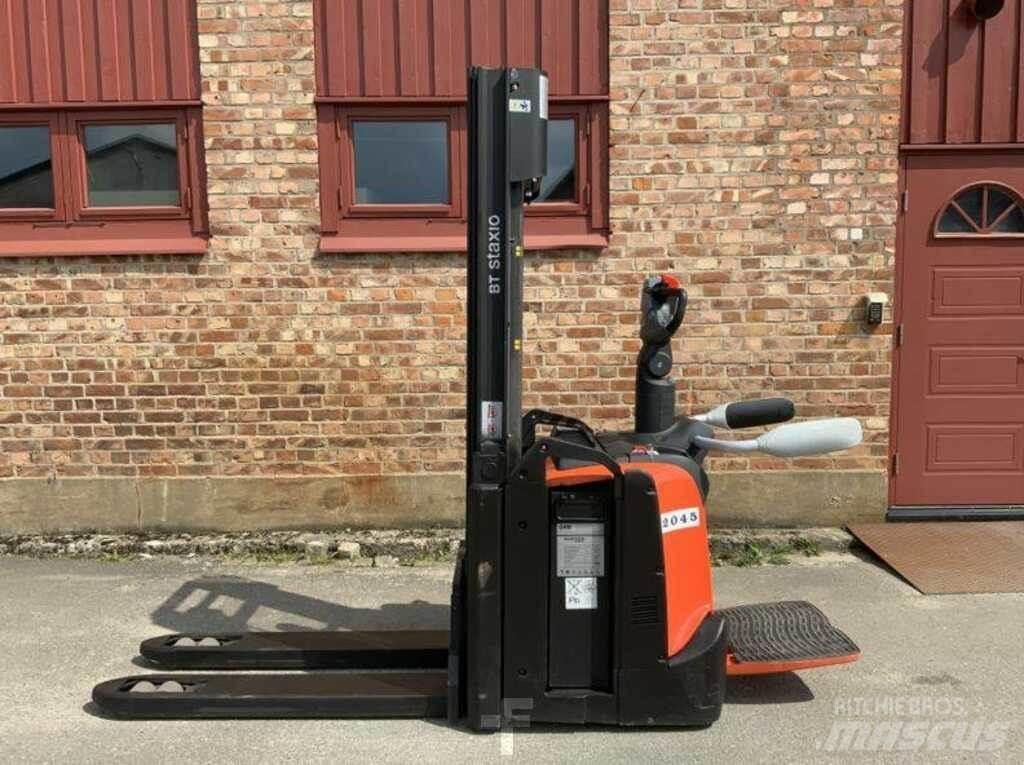 BT SPE 120 L Колички високоповдигачи с теглич