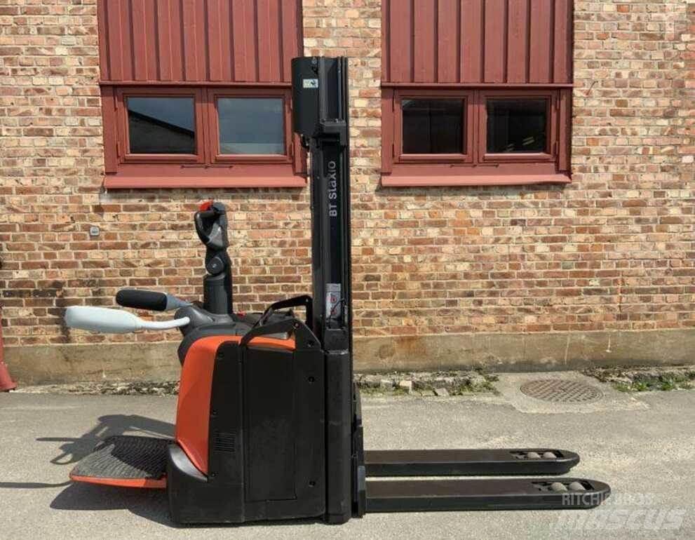 BT SPE 120 L Колички високоповдигачи с теглич