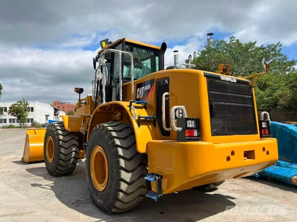 CAT 966 H Колесни товарачи